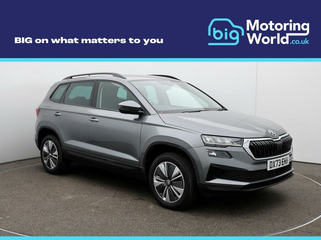 2024 Skoda Karoq 1.5 TSI SE Drive DSG