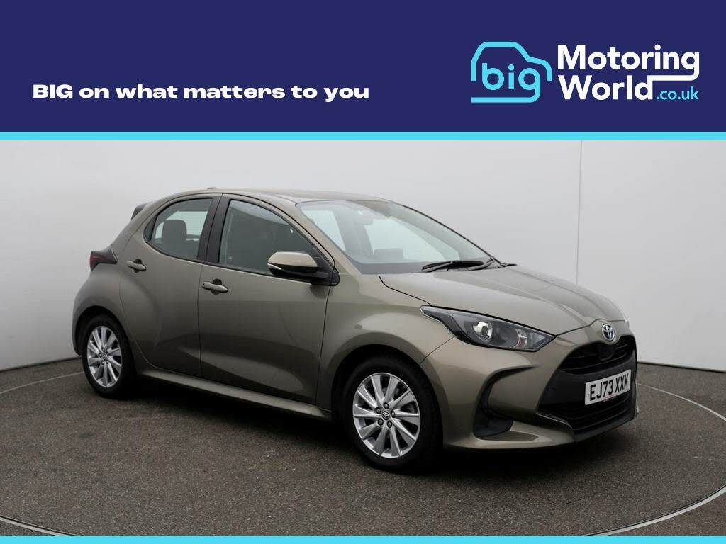 2024 Toyota Yaris 1.5 VVT-i Icon