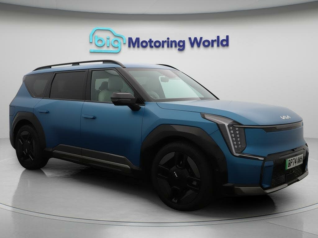 2025 Kia EV9 E GT-Line S (7