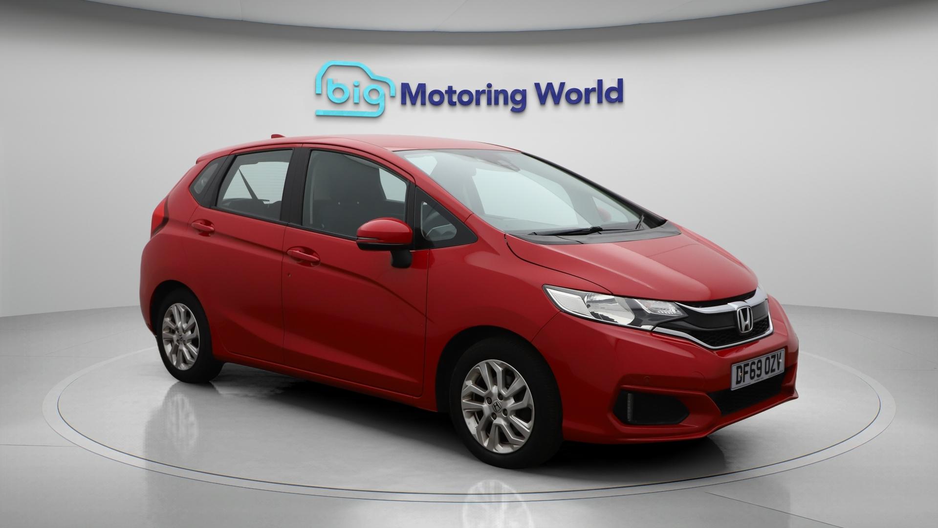 2019 Honda Jazz 1.3 i-VTEC SE CVT