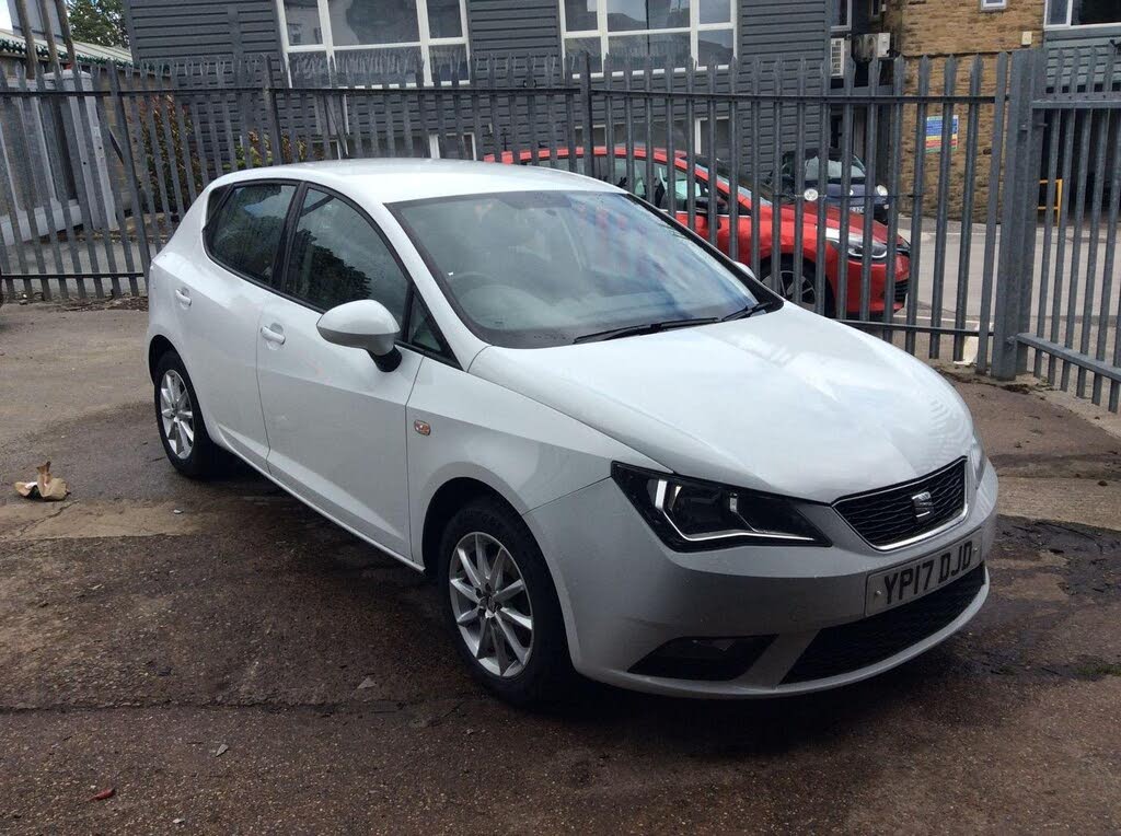 2017 Seat Ibiza 1.0 SE Technology Hatchback 5d
