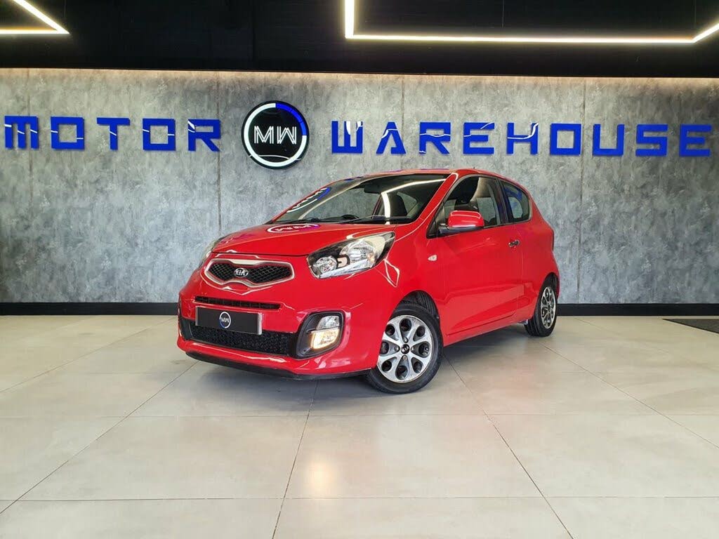 2013 Kia Picanto 1.0 City