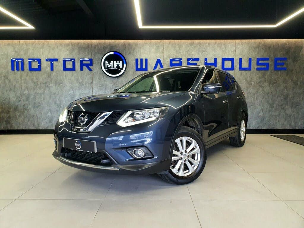 2015 Nissan X-Trail 1.6dCi Acenta (Smart Vision Pack)
