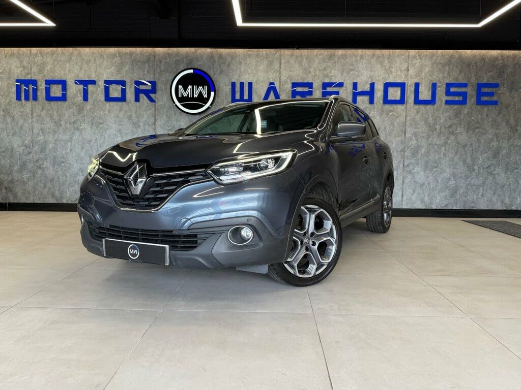 2015 Renault Kadjar 1.5dCi Dynamique S Nav ENERGY (s/s)