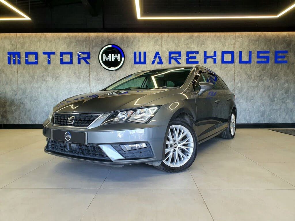 2017 Seat Leon 1.6TDI SE Dynamic Technology Estate