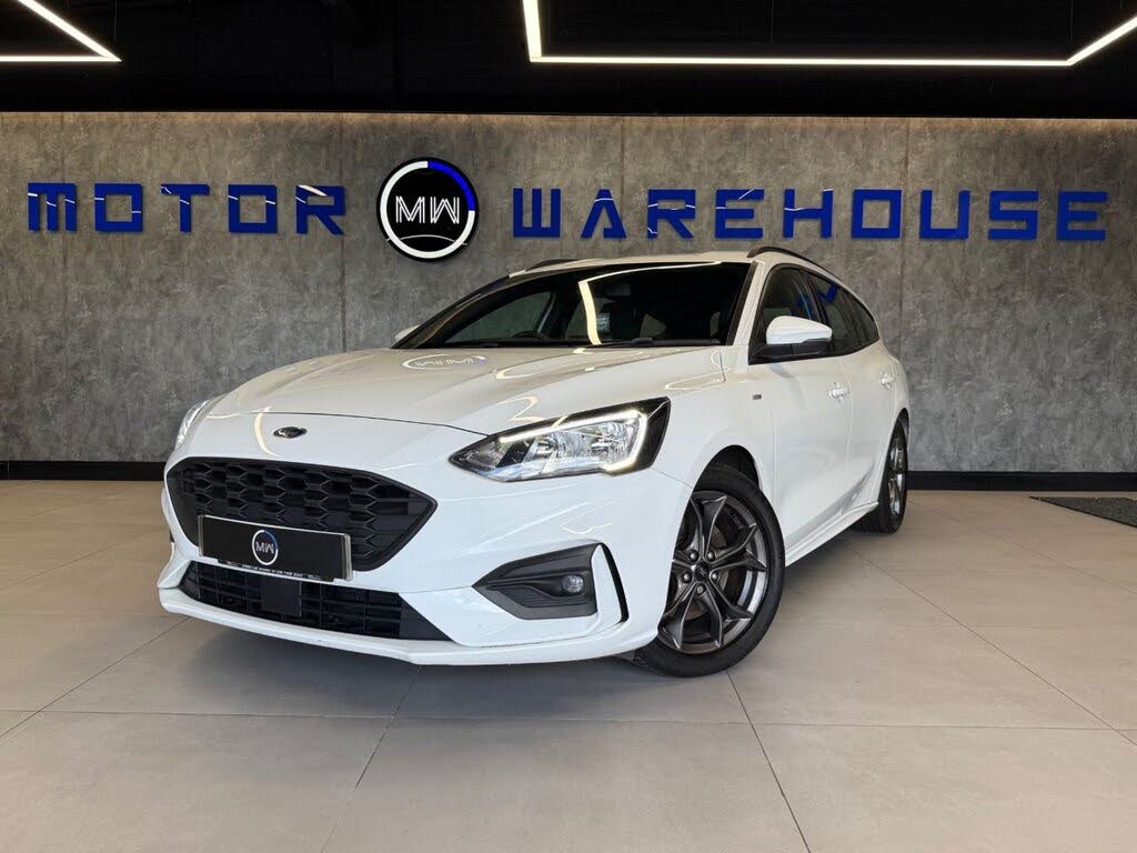 2019 Ford Focus 1.5T ST-Line Estate