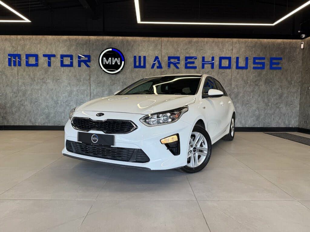 2019 Kia ceed 1.6CRDi 2 (ECO) Hatchback