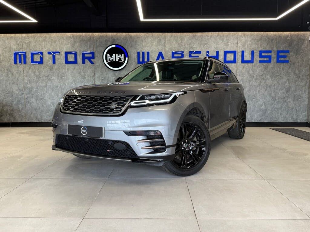 2022 Land Rover Range Rover Velar 2.0 D200 R-Dynamic SE