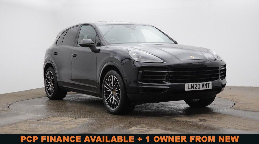 2020 Porsche Cayenne 3.0 V6 Station Wagon