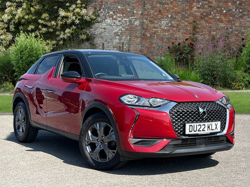 2022 DS DS 3 Crossback 1.2 PureTech Bastille (100ps)
