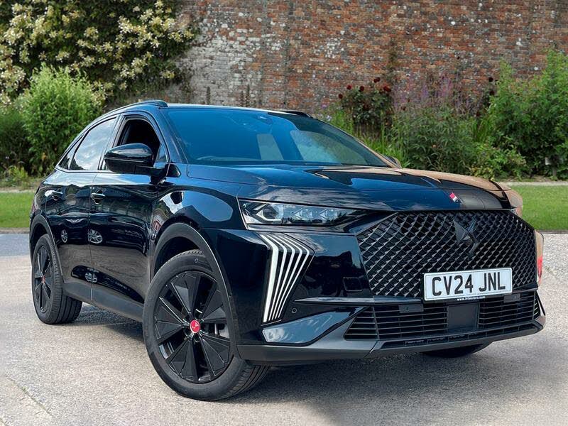 2024 DS DS 7 E-TENSE Performance Line+ (300ps) 4X4