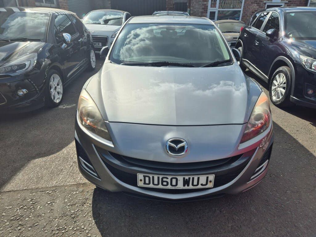 2010 Mazda Mazda3 1.6 Takuya