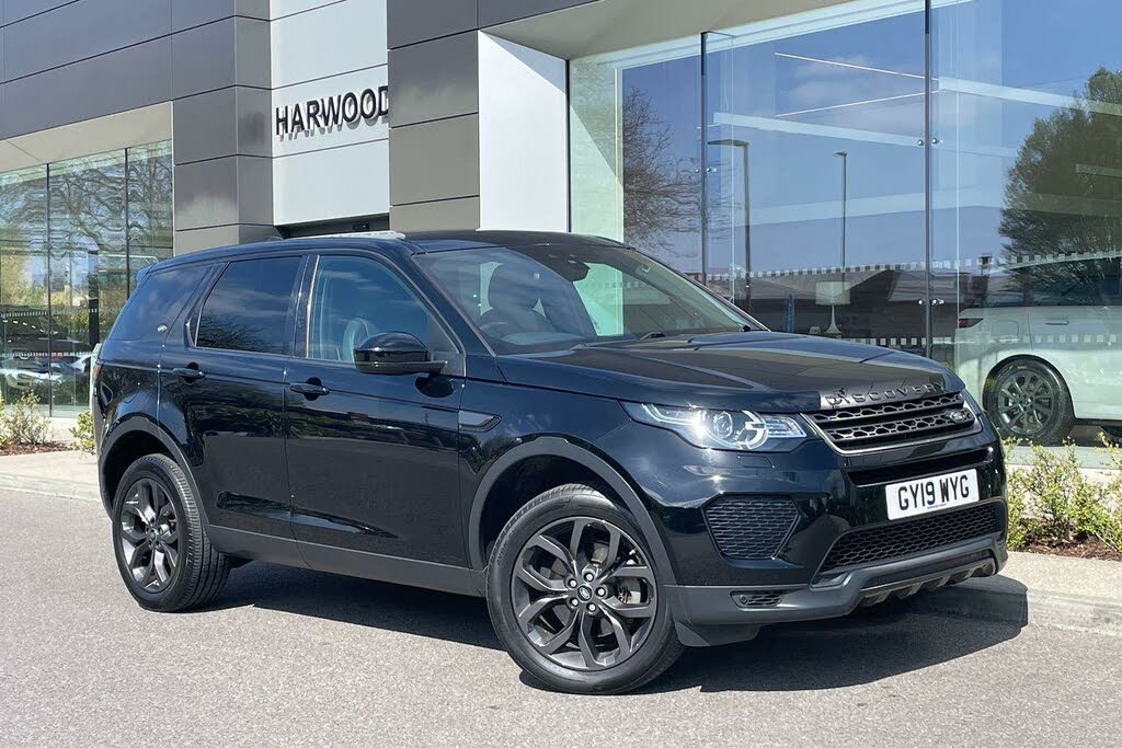 2019 Land Rover Discovery Sport 2.0Td4 Landmark