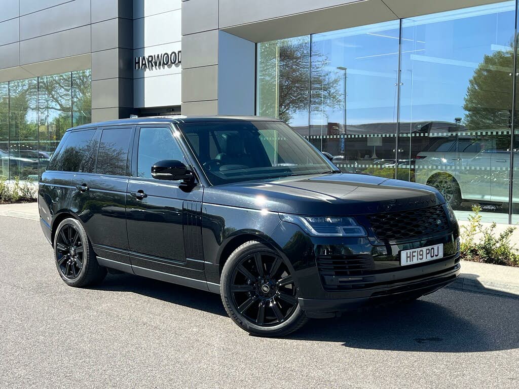 2019 Land Rover Range Rover 2.0 P400e Vogue SE
