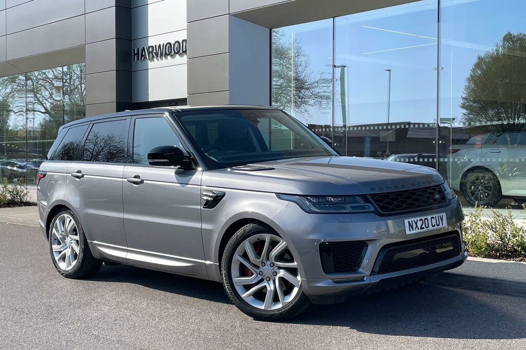 2020 Land Rover Range Rover Sport 2.0 P400e HSE Dynamic