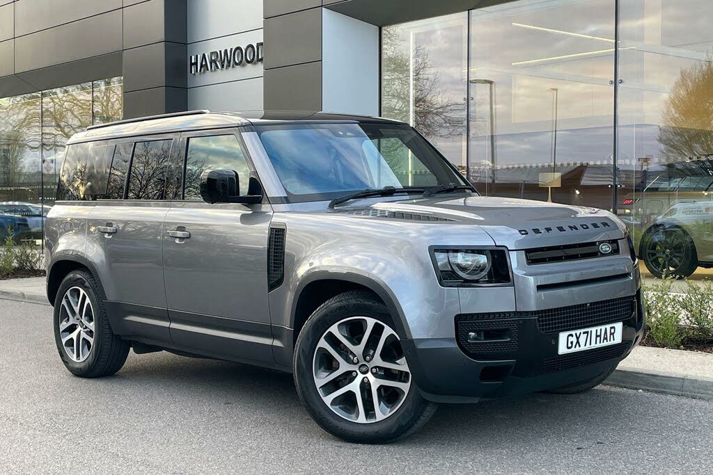 2021 Land Rover 110 Defender 3.0 D250 Hard Top S 110