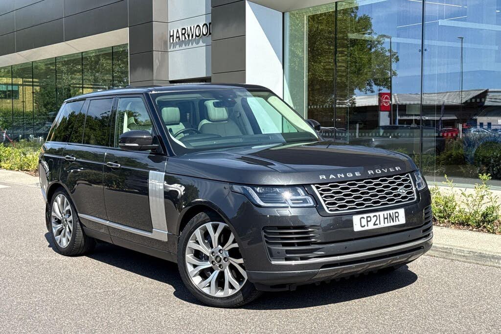 2021 Land Rover Range Rover 3.0 P400 Vogue SE