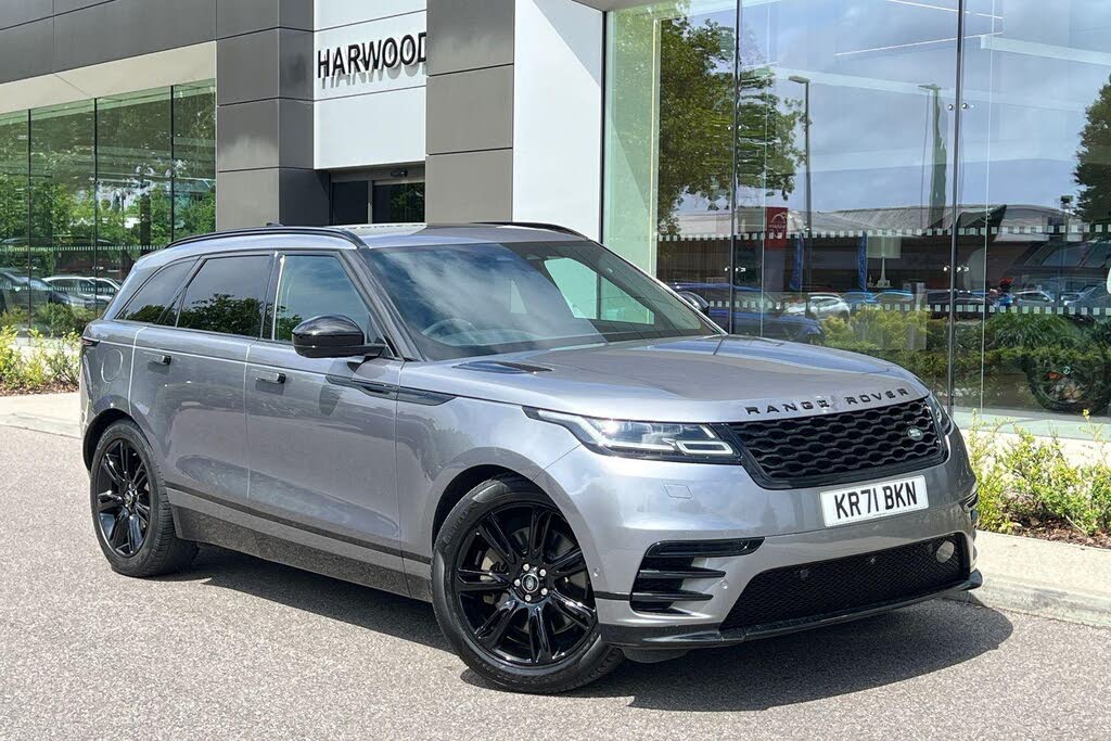 2021 Land Rover Range Rover Velar