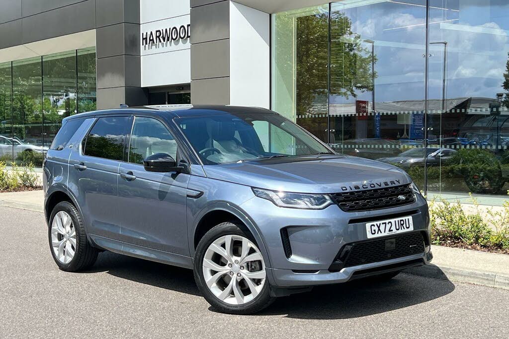 2022 Land Rover Discovery Sport 1.5 P300e R-Dynamic SE