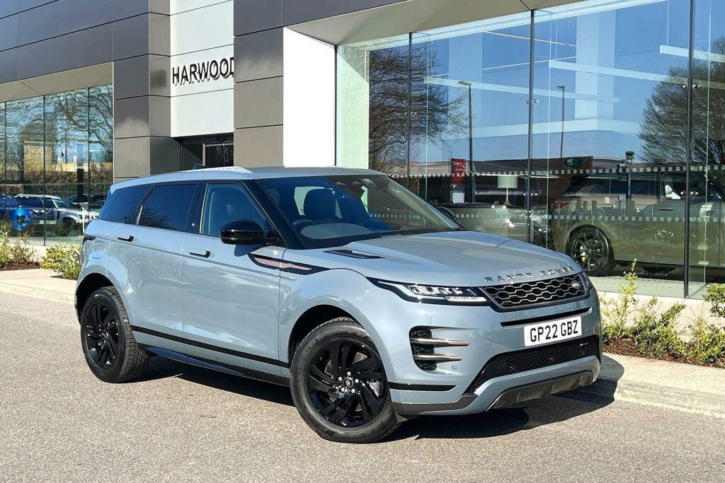 2022 Land Rover Range Rover Evoque 2.0 D200 R- Dynamic S