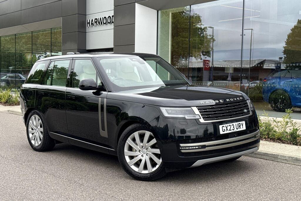 2023 Land Rover Range Rover 3.0 D350 SE