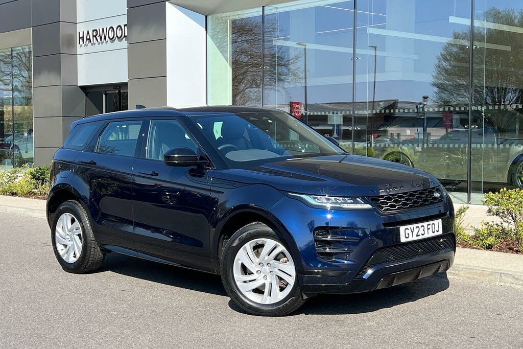 2023 Land Rover Range Rover Evoque 2.0 D165 R- Dynamic S AWD Auto