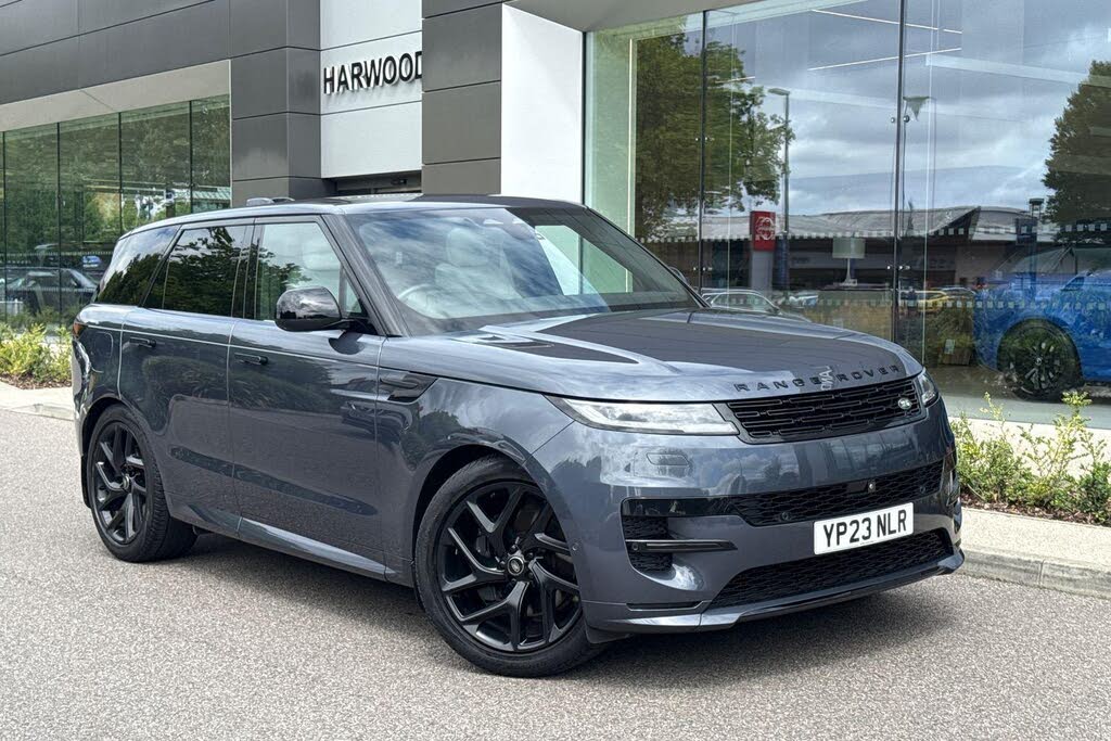 2023 Land Rover Range Rover Sport 3.0 P400 Dynamic SE