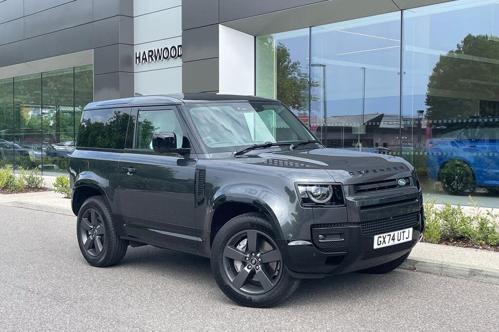 2024 Land Rover 90 Defender 3.0 D350 X-Dynamic HSE
