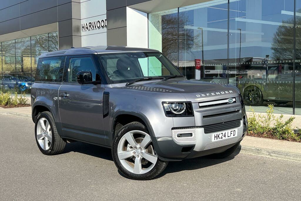 2024 Land Rover 90 Defender 2.0 P300 SE