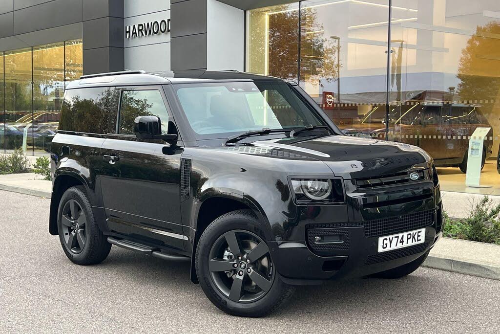 2024 Land Rover 90 Defender 3.0 D350 X-Dynamic HSE