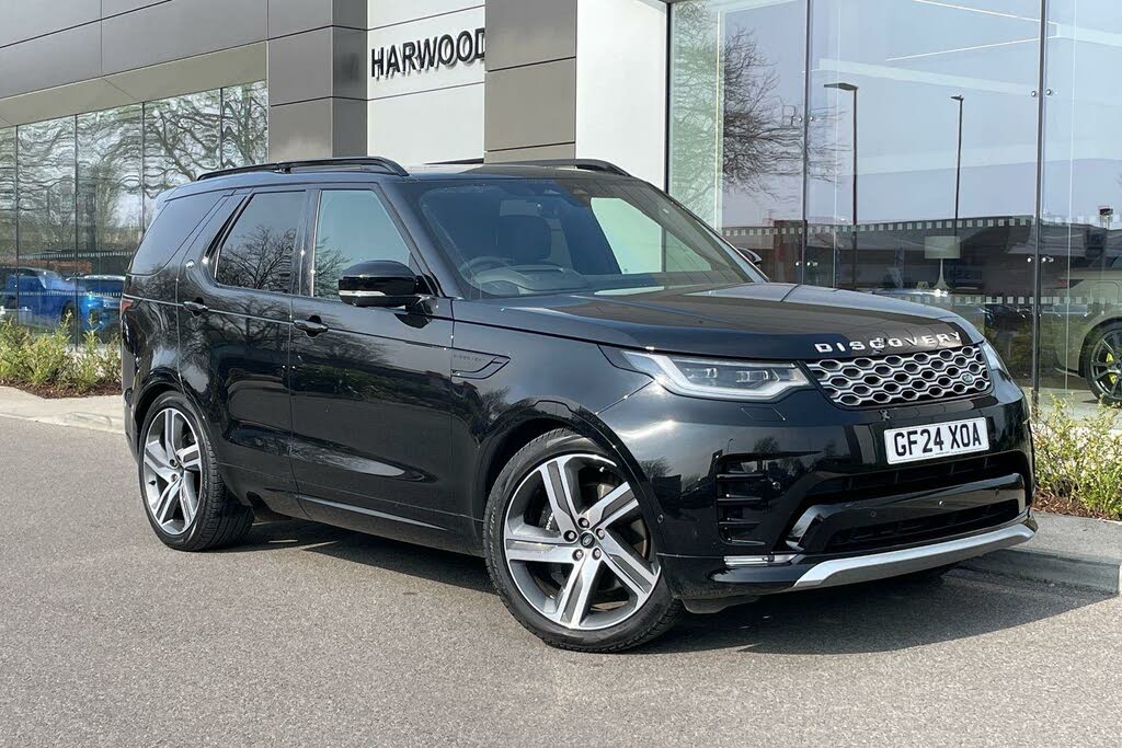 2024 Land Rover Discovery 3.0 D300 Metropolitan Edition