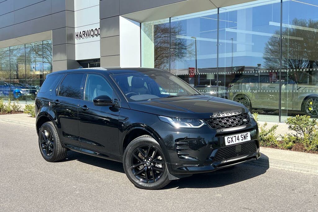 2024 Land Rover Discovery Sport 2.0 D200 Dynamic SE