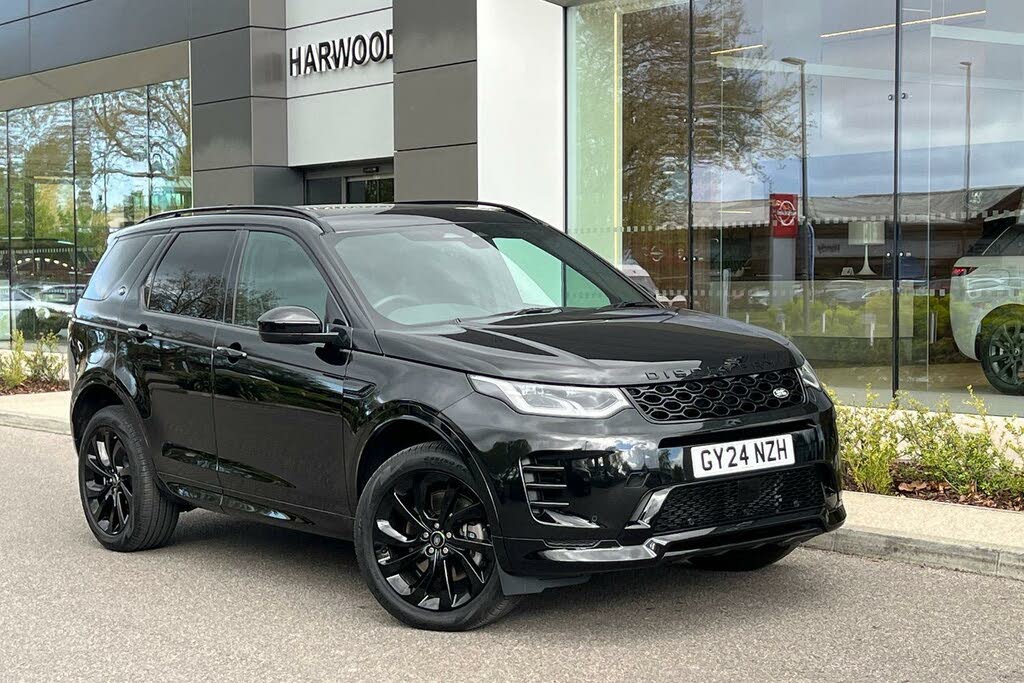 2024 Land Rover Discovery Sport 1.5 P300e Dynamic SE