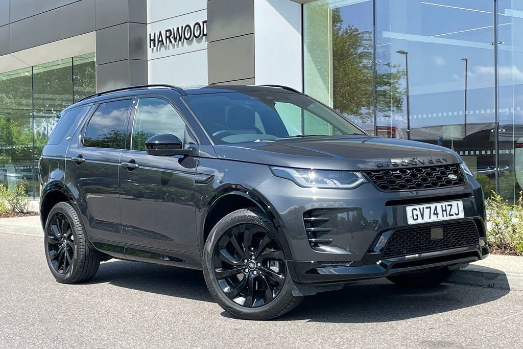 2024 Land Rover Discovery Sport 1.5 P270e Dynamic SE