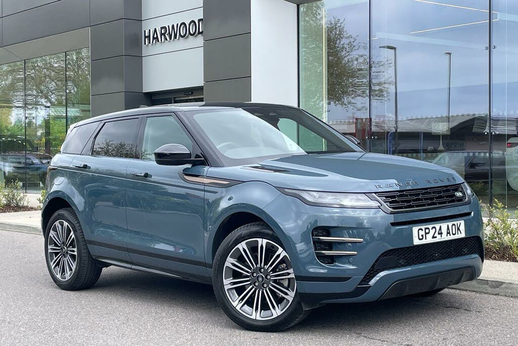2024 Land Rover Range Rover Evoque 1.5 P270e Dynamic HSE