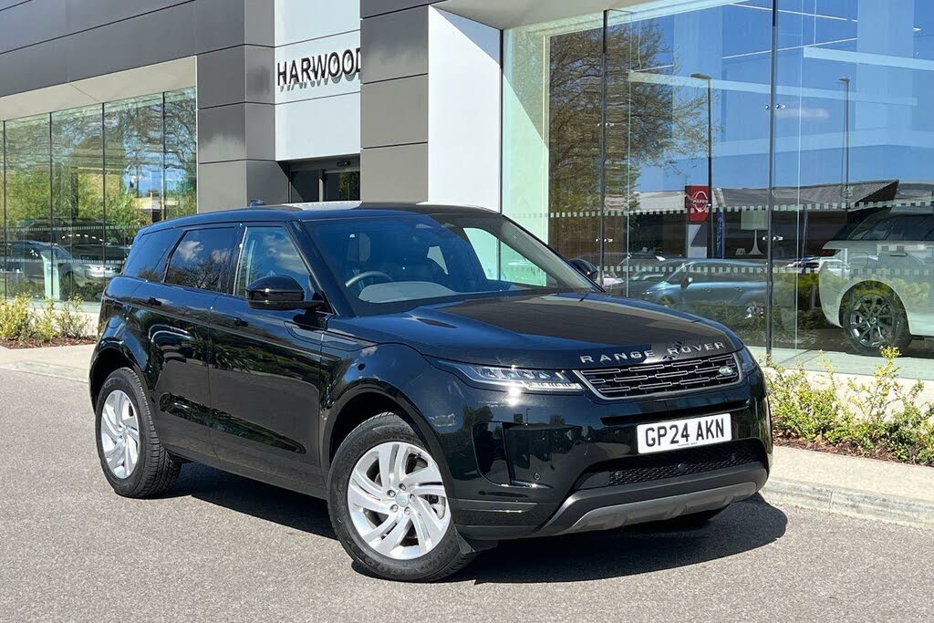 2024 Land Rover Range Rover Evoque 2.0 D200 S