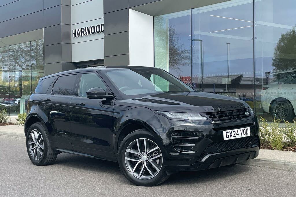2024 Land Rover Range Rover Evoque 1.5 P300e Dynamic SE
