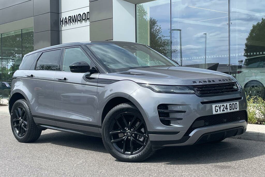 2024 Land Rover Range Rover Evoque 2.0 D200 Dynamic SE