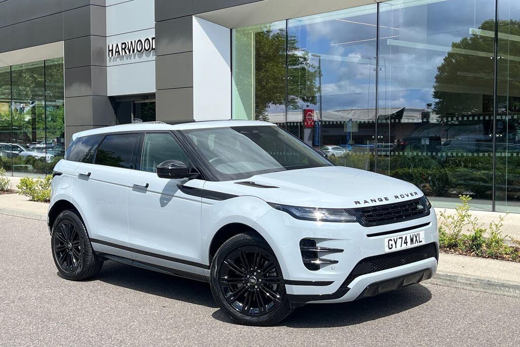 2024 Land Rover Range Rover Evoque 1.5 P270e Dynamic SE