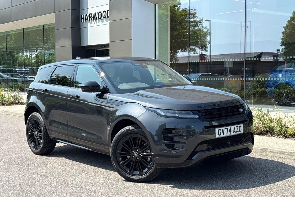 2024 Land Rover Range Rover Evoque 2.0 D200 Dynamic HSE