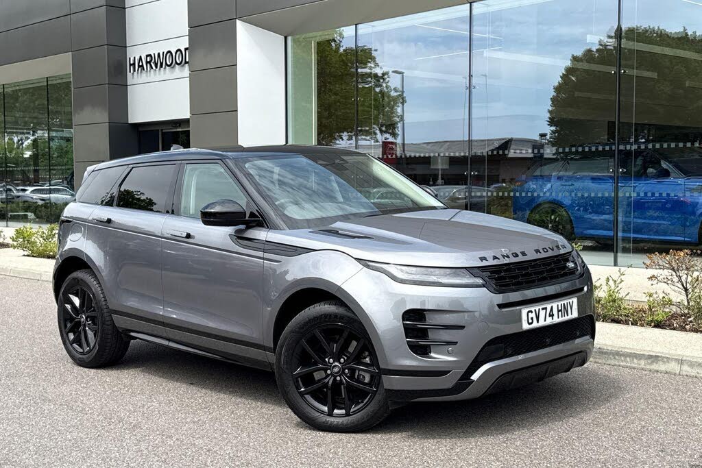 2024 Land Rover Range Rover Evoque 2.0 D200 Dynamic SE