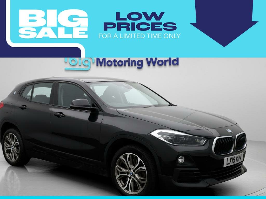2019 BMW X2 2.0 sDrive20i Sport