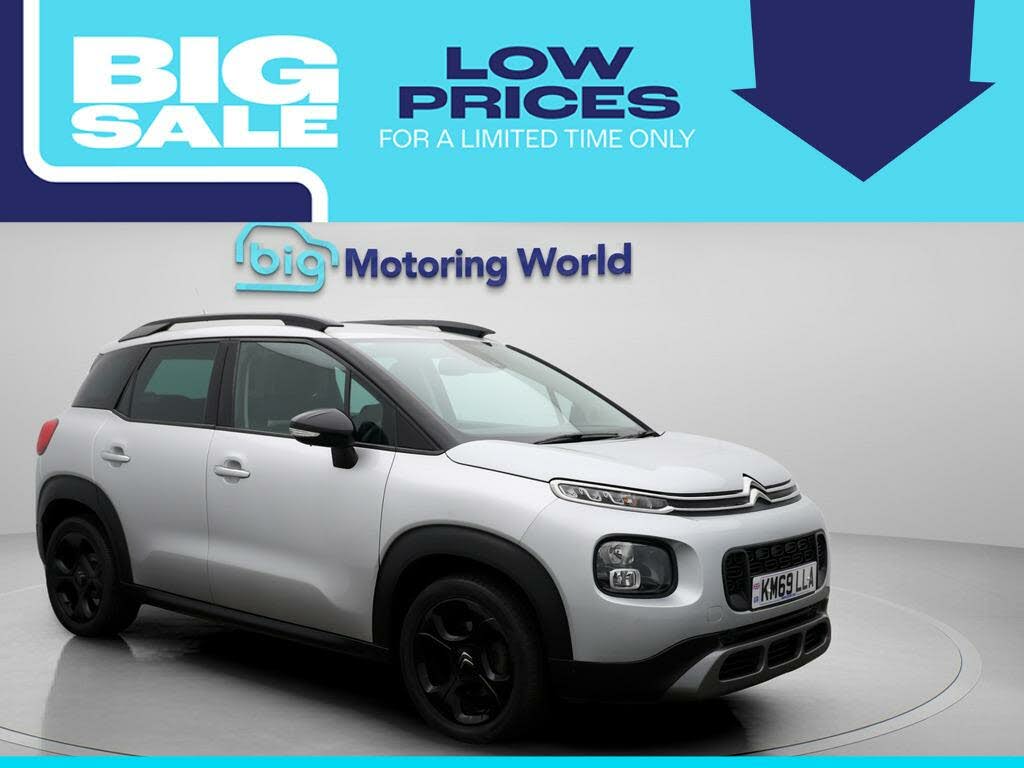 2019 Citroen C3 Aircross 1.2 PureTech Flair (110ps) S&S