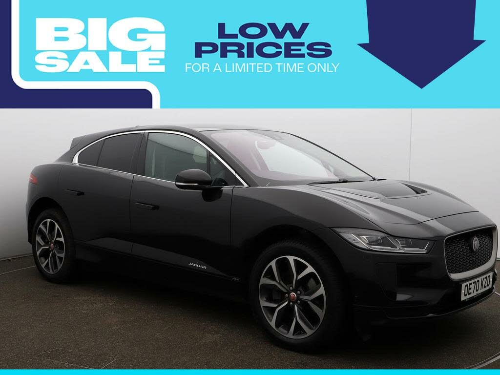 2019 Jaguar I-Pace EV400 HSE