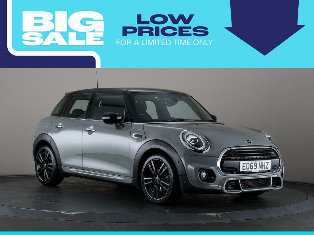 2019 MINI Cooper 1.5 Cooper Sport Hatchback 5d