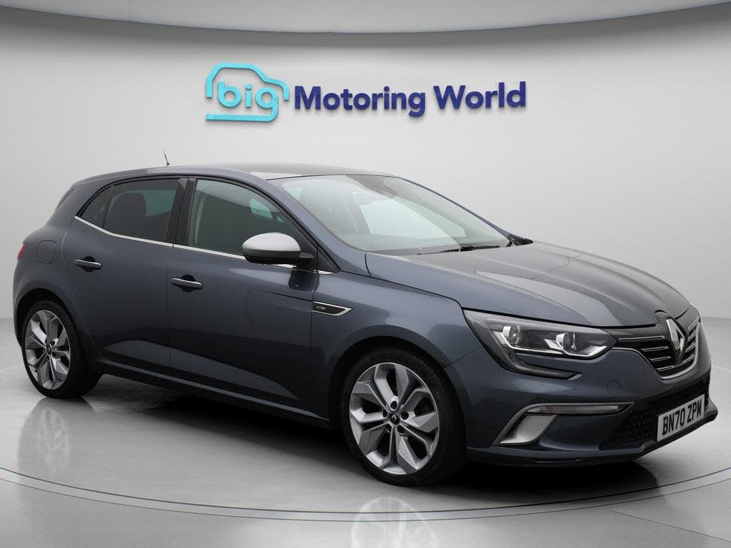2019 Renault Megane 1.5dCi GT Line (110bhp) Hatchback
