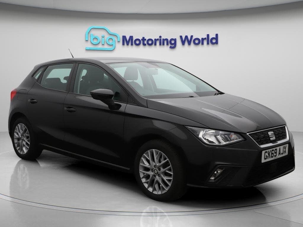 2019 Seat Ibiza 1.0 MPI SE Technology
