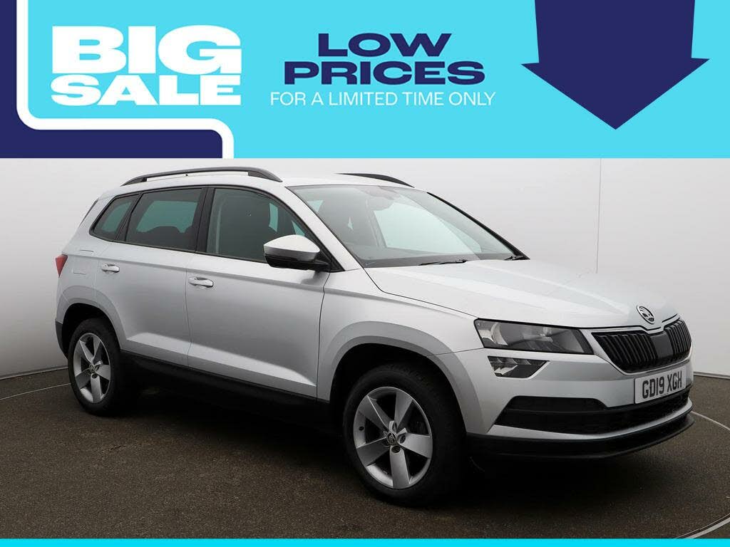 2019 Skoda Karoq 1.5 TSI SE Technology