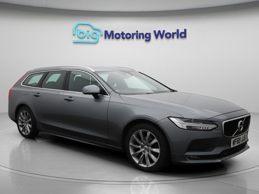2019 Volvo V90 2.0 T4 Momentum Plus