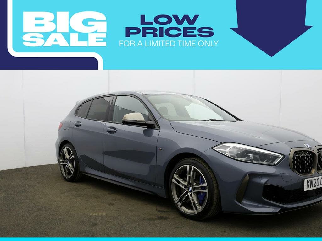 2020 BMW 1 Series 2.0 M135i xDrive